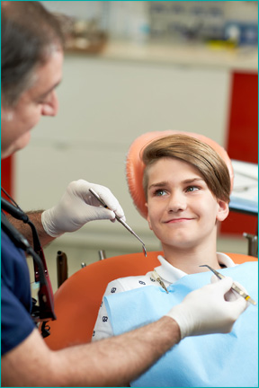 Children dentistry ottawa