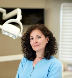 Dr. Karine Plieva